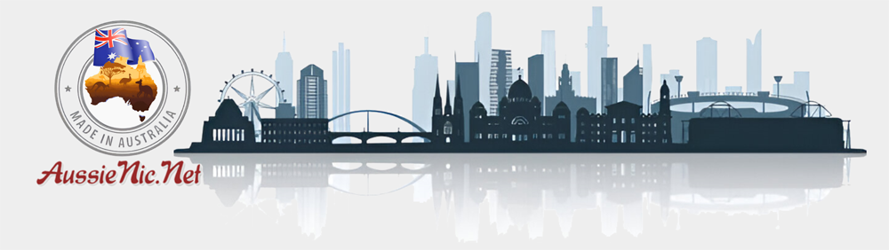 Made in Australia - Cabramatta ;) Logo